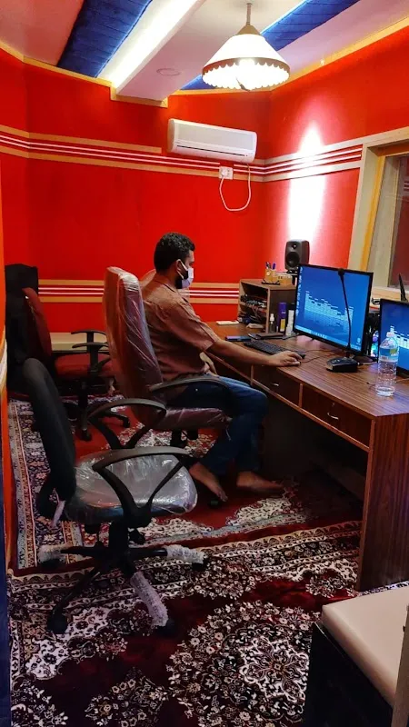 SOPANAM AUDIO RECORDING song studio Dubbing| Song Recording | Music Production | Sound Effects |