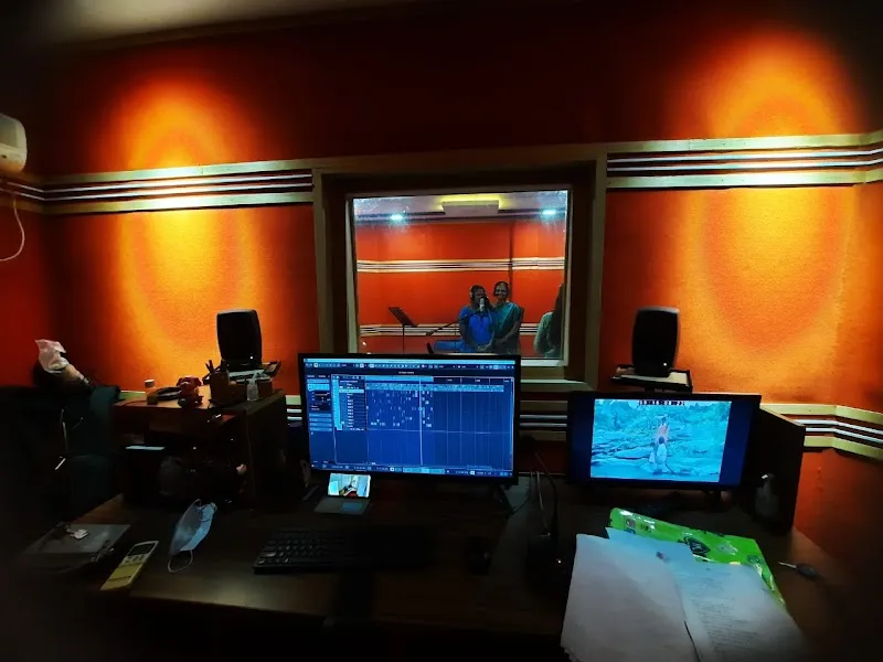 SOPANAM AUDIO RECORDING song studio Dubbing| Song Recording | Music Production | Sound Effects |