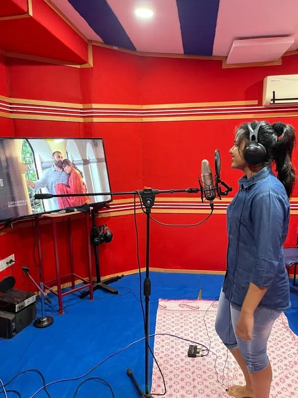 SOPANAM AUDIO RECORDING song studio Dubbing| Song Recording | Music Production | Sound Effects |
