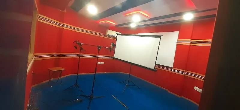 SOPANAM AUDIO RECORDING song studio Dubbing| Song Recording | Music Production | Sound Effects |