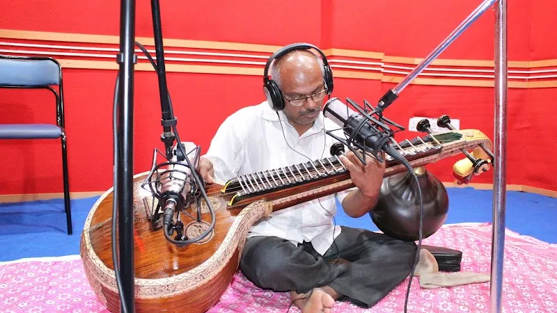 SOPANAM AUDIO RECORDING song studio Dubbing| Song Recording | Music Production | Sound Effects |