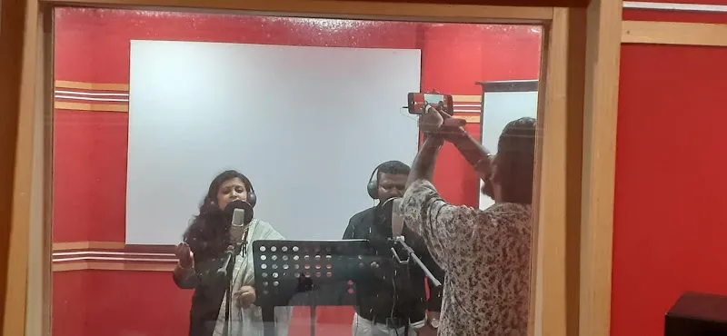 SOPANAM AUDIO RECORDING song studio Dubbing| Song Recording | Music Production | Sound Effects |