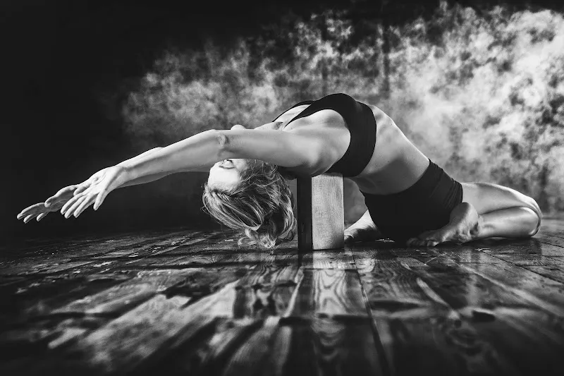 Namaste Yoga Practice