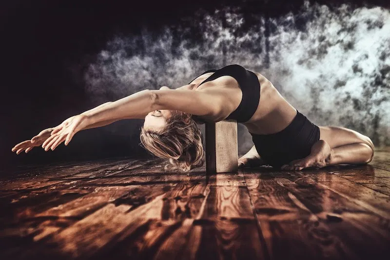 Namaste Yoga Practice