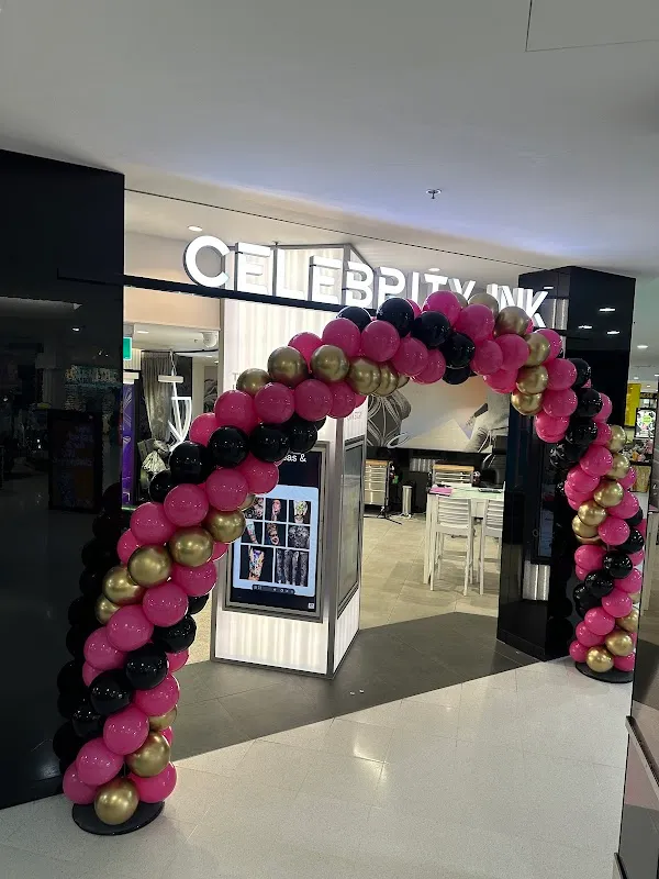 Celebrity Ink Coolangatta