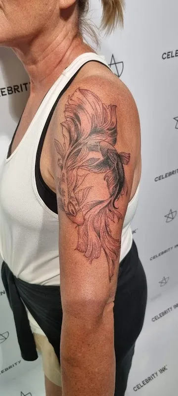 Celebrity Ink Coolangatta