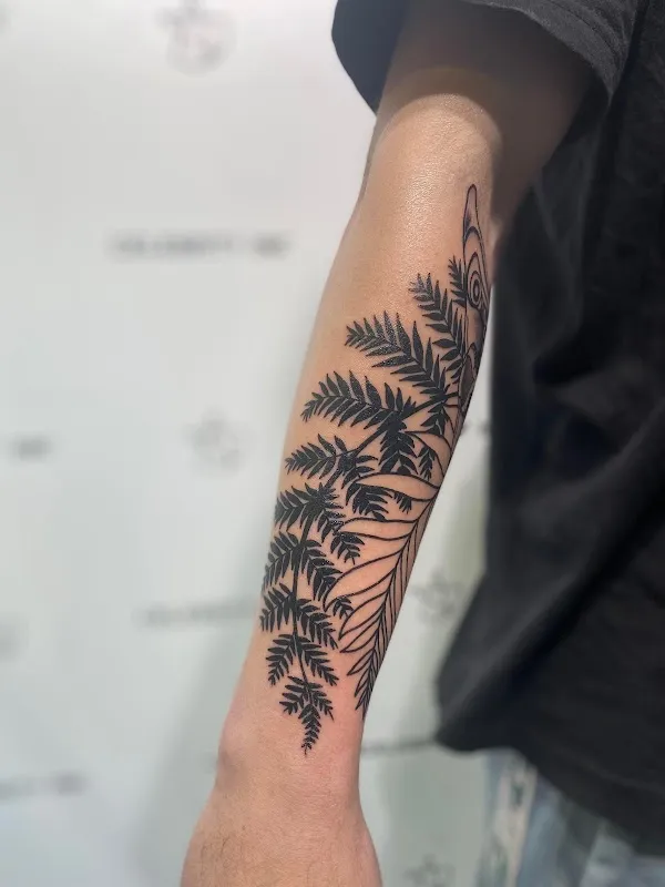 Celebrity Ink Coolangatta