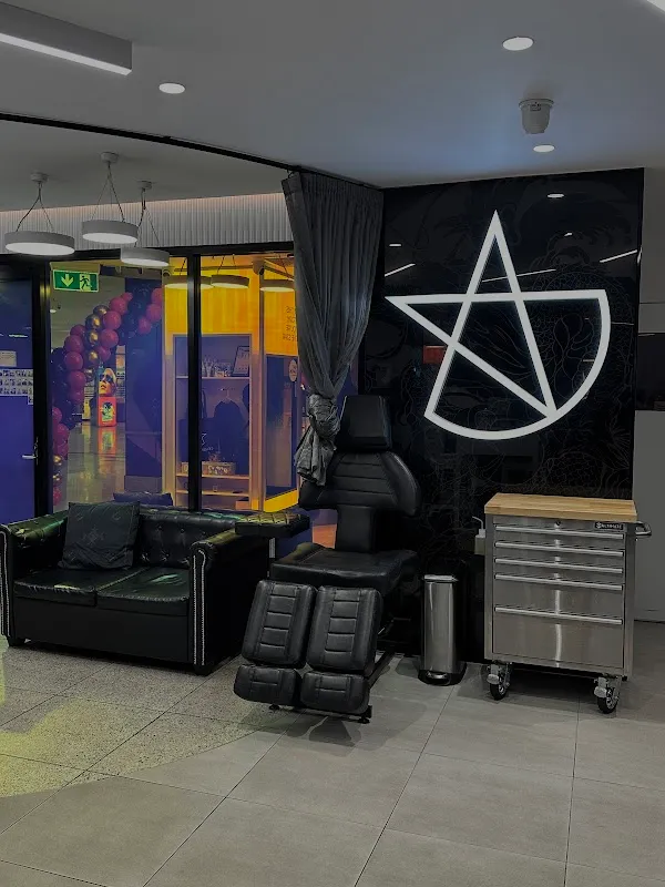 Celebrity Ink Coolangatta