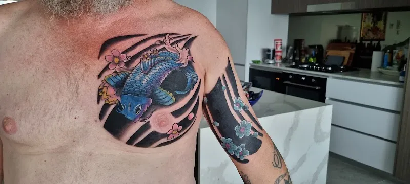 Celebrity Ink Coolangatta