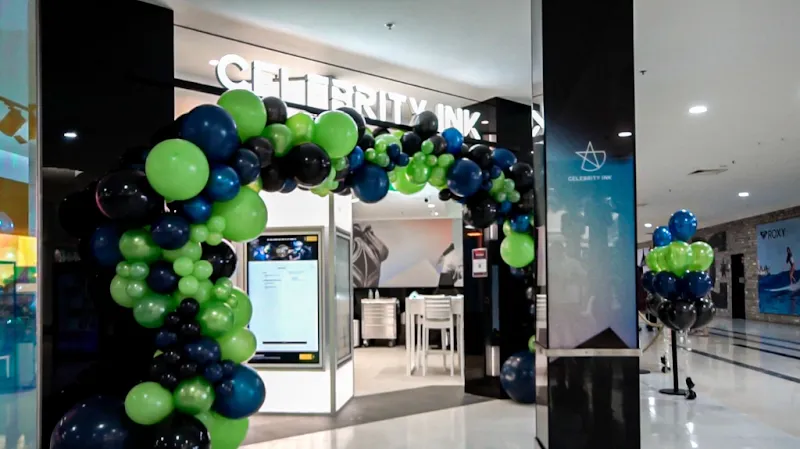 Celebrity Ink Coolangatta