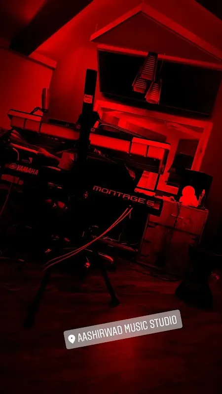 Aashirwaad Music Studio