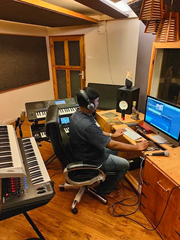 Aashirwaad Music Studio