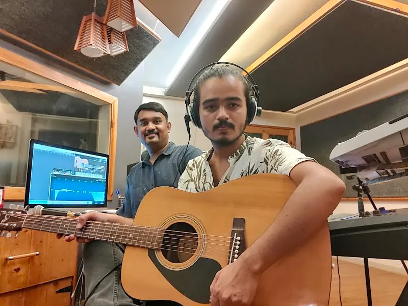 Aashirwaad Music Studio