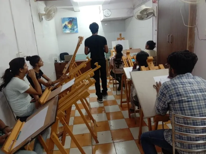 Navodaya College Of Fine Art
