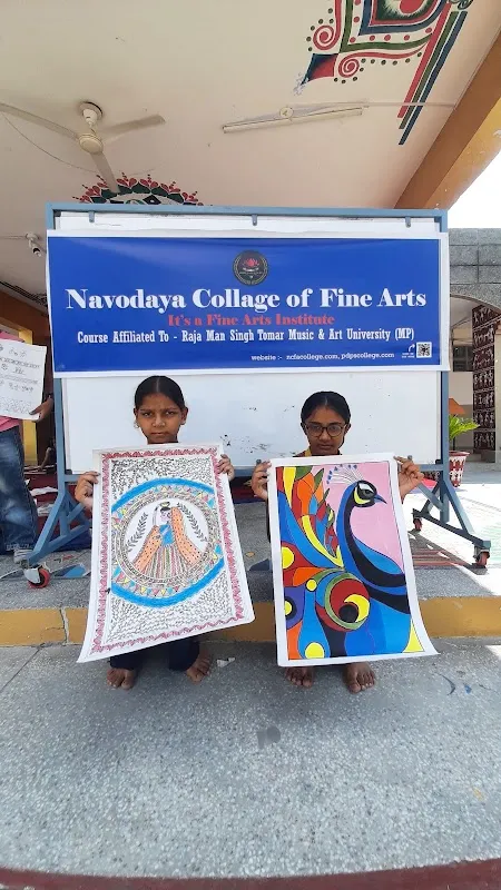 Navodaya College Of Fine Art