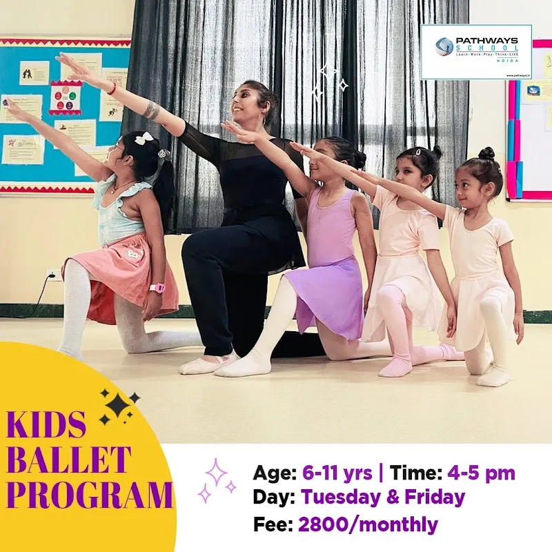 Stance Dance Studio (New Delhi)