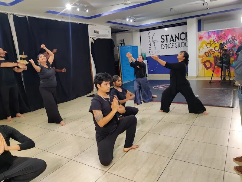 Stance Dance Studio (New Delhi)