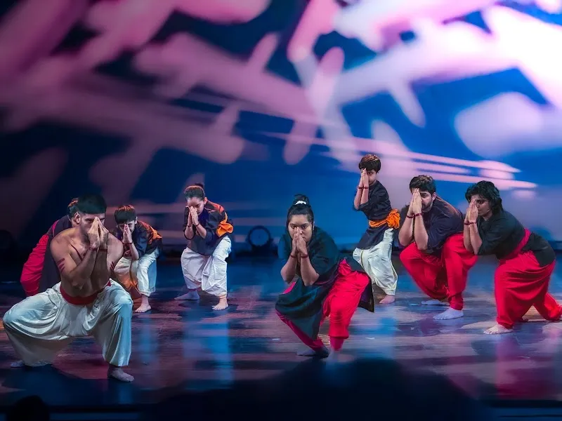 Stance Dance Studio (New Delhi)