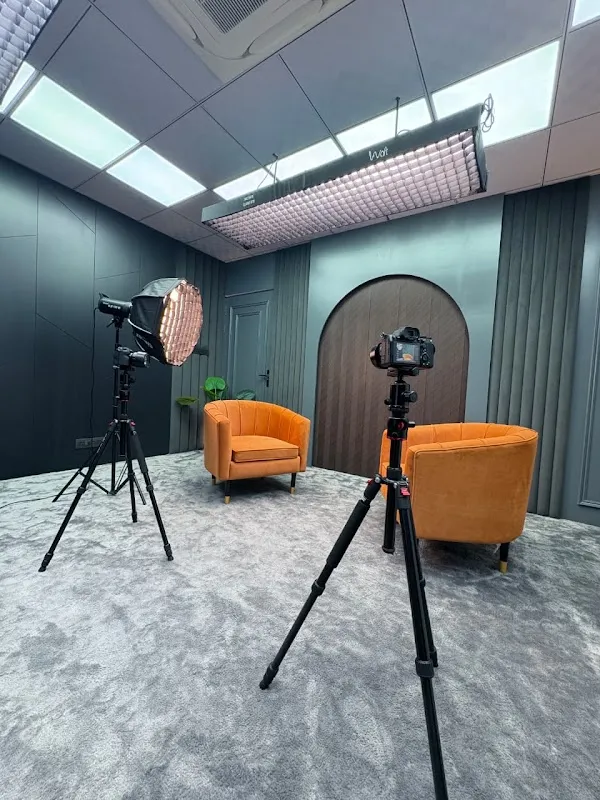 Echorix Podcast Studio