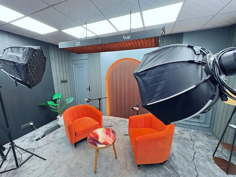 Echorix Podcast Studio