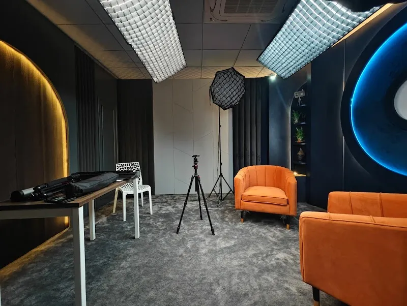 Echorix Podcast Studio