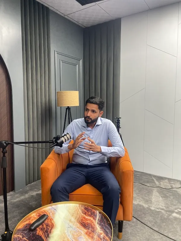 Echorix Podcast Studio