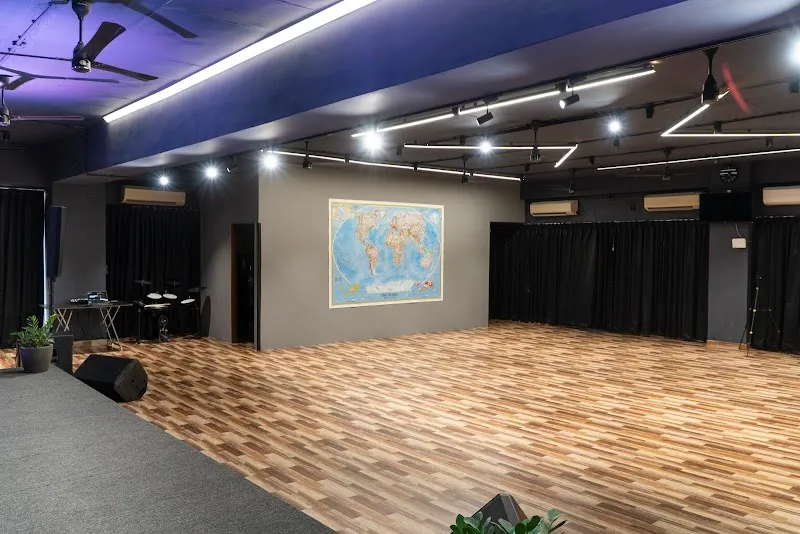Cornerstone Studio - Live Events | Podcast Recording | Production Shoots | Jam Room