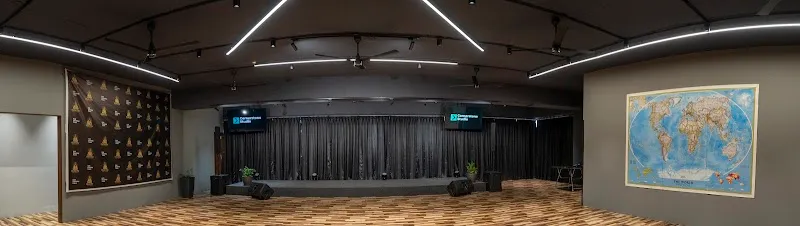 Cornerstone Studio - Live Events | Podcast Recording | Production Shoots | Jam Room