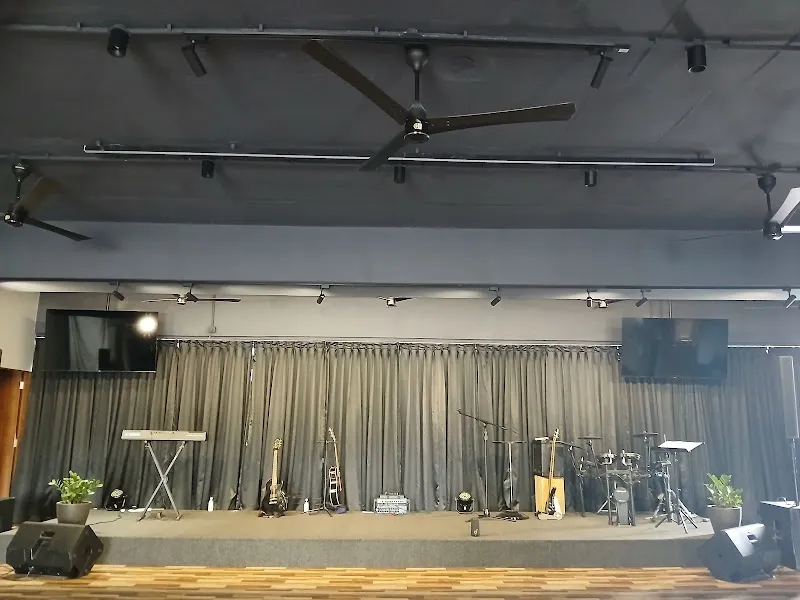 Cornerstone Studio - Live Events | Podcast Recording | Production Shoots | Jam Room