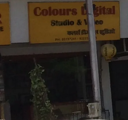 Colours Digital Studio & Video