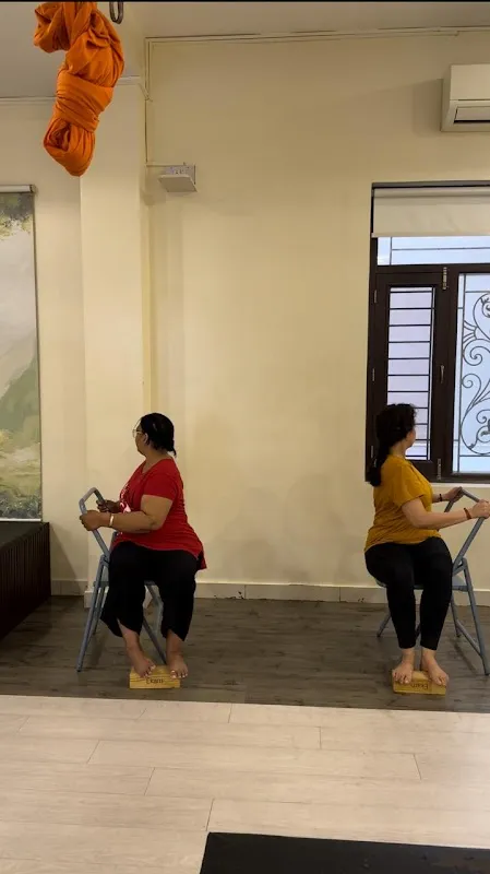 Ekam Yoga Prime - Best Yoga classes Jaipur