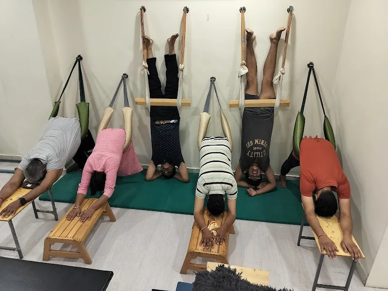 Ekam Yoga Prime - Best Yoga classes Jaipur