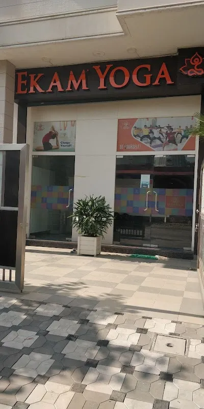 Ekam Yoga Prime - Best Yoga classes Jaipur