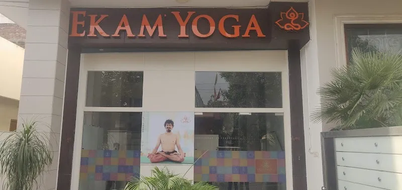 Ekam Yoga Prime - Best Yoga classes Jaipur