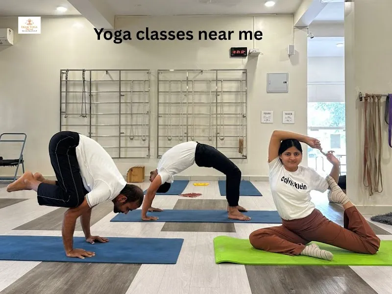 Ekam Yoga Prime - Best Yoga classes Jaipur