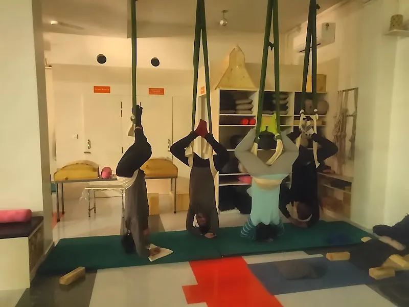 Ekam Yoga Prime - Best Yoga classes Jaipur