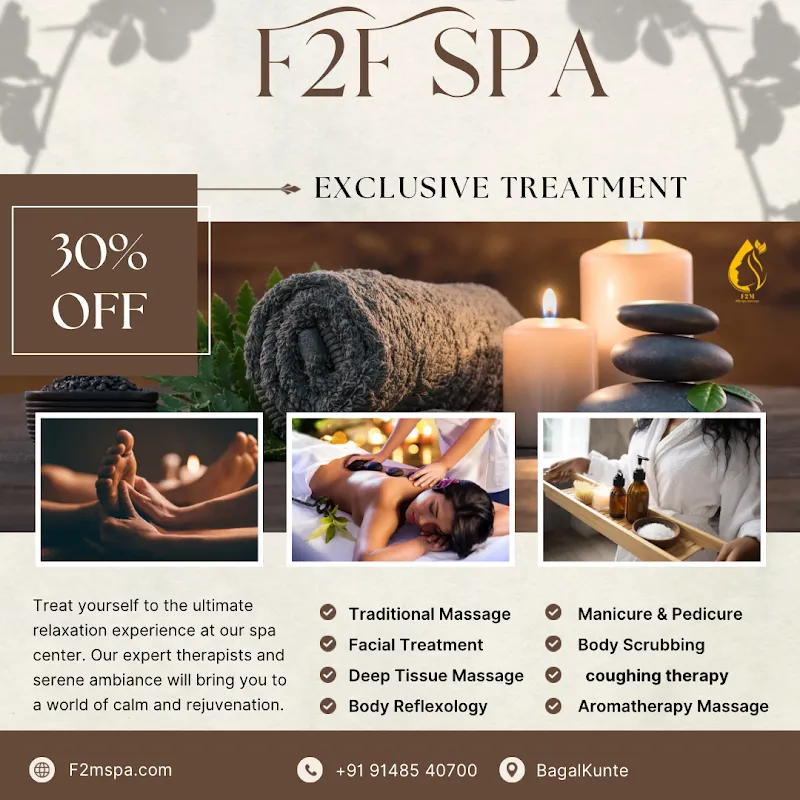 F2M - unisex spa