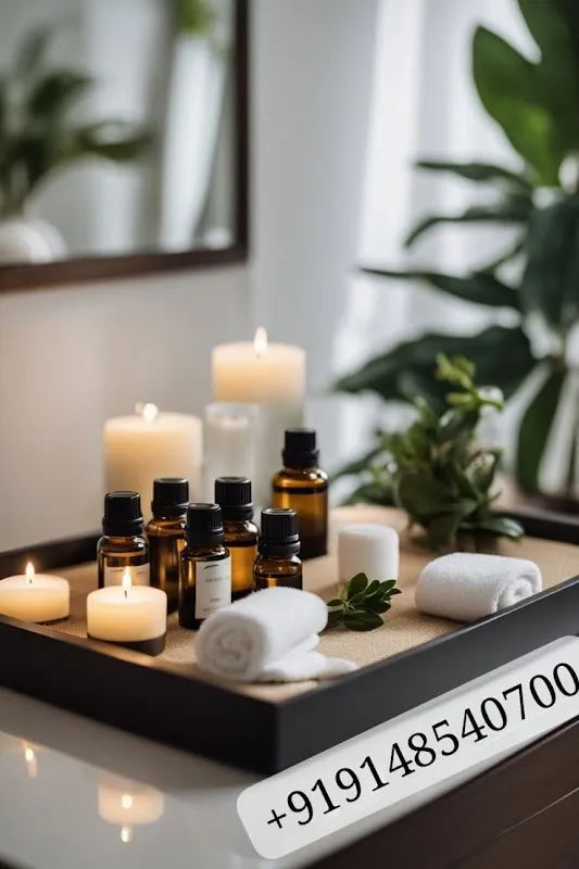 F2M - unisex spa