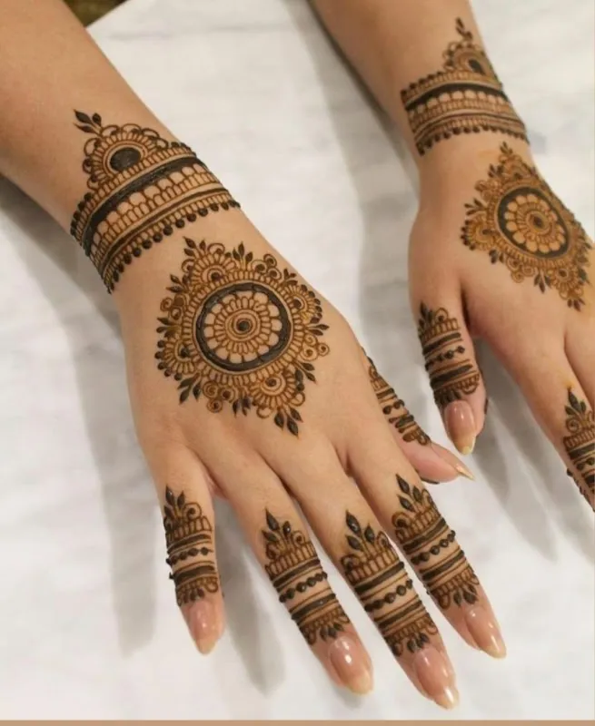 Professional Mehandi & Tattoo Art