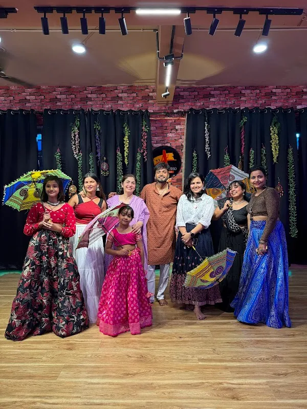 A Plus Dance Studio - Best Dance Classes In Rajouri Garden - Best Choreographer In Delhi