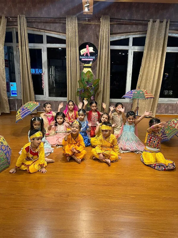 A Plus Dance Studio - Best Dance Classes In Rajouri Garden - Best Choreographer In Delhi