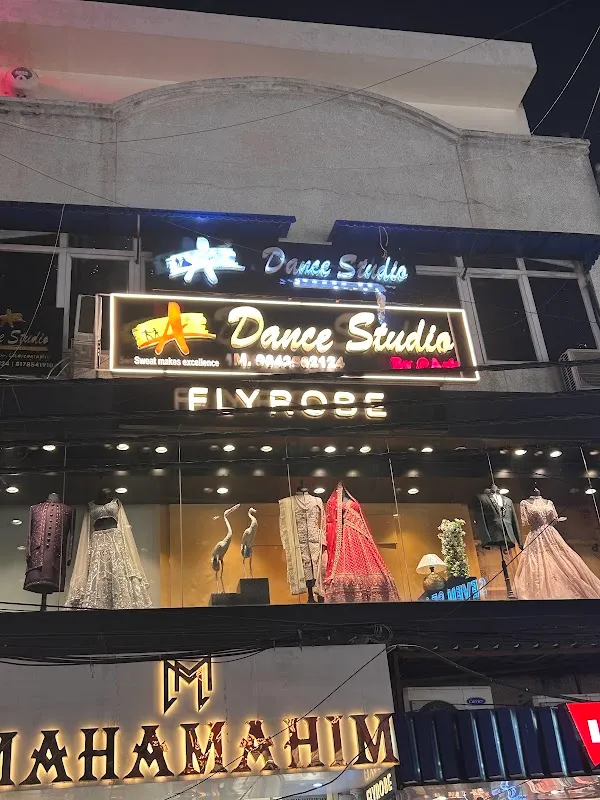 A Plus Dance Studio - Best Dance Classes In Rajouri Garden - Best Choreographer In Delhi