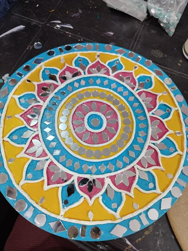 Alpana art studio