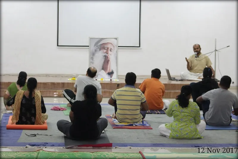 ISHA Hatha Yoga Chatrapati Sambhajinagar In It's Purest Form