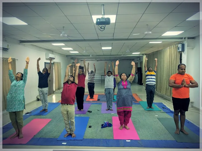 ISHA Hatha Yoga Chatrapati Sambhajinagar In It's Purest Form