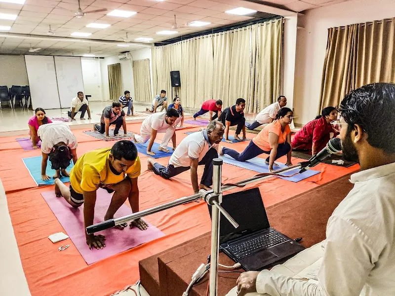 ISHA Hatha Yoga Chatrapati Sambhajinagar In It's Purest Form