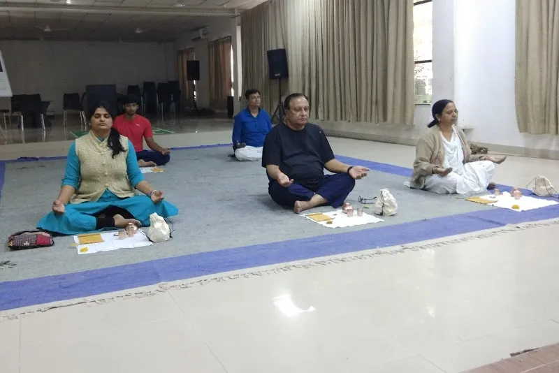 ISHA Hatha Yoga Chatrapati Sambhajinagar In It's Purest Form