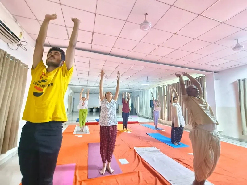ISHA Hatha Yoga Chatrapati Sambhajinagar In It's Purest Form