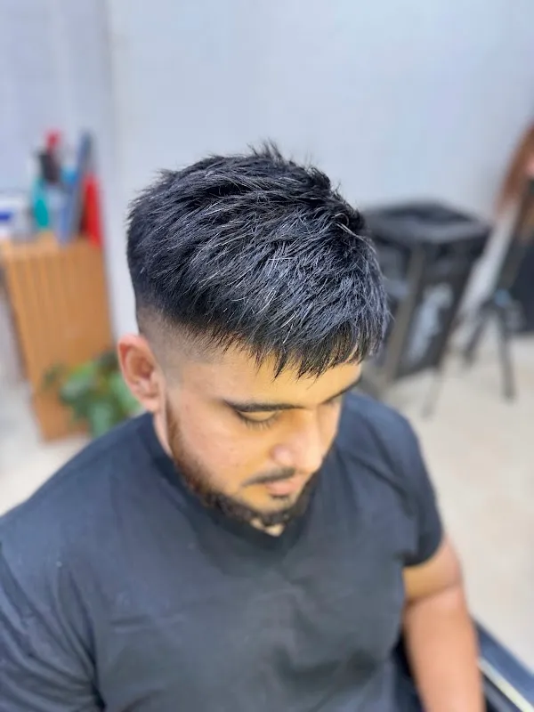 JEHANGIR’Z Salon & Academy