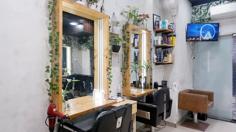 JEHANGIR’Z Salon & Academy